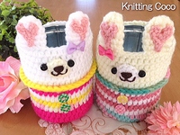 編み小物＆デニム『Knitting Coco×NOEM』、マルチな『handmade Sana』、『 2016/03/13 22:26:38