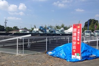 土地活用型太陽光発電　現場見学会　in　浜北