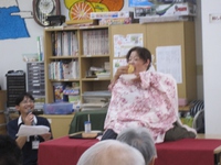 敬老会(^O^) 2015/09/23 15:27:19