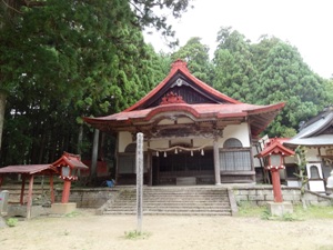 秋葉街道　～表参道登山～