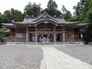 秋葉街道　～表参道登山～