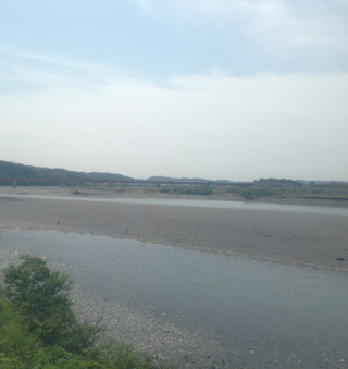 天竜区方面にＬＳＤで走ってきました！