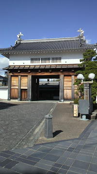 初!!掛川城☆