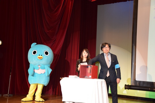 浜松南高校同窓会懇親会　第５１回「波濤に集う」本番です！！！