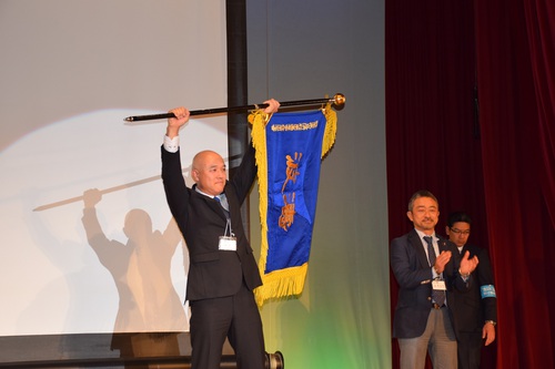 浜松南高校同窓会懇親会　第５１回「波濤に集う」本番です！！！