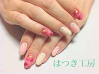 正解がどこにあるのか分からなかったネイル 2018/09/19 22:16:35