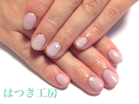爪の長さはどこでそろえる？～結婚式参列用ネイル～ 2018/12/24 20:40:57