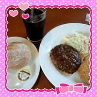 本日のランチ