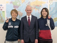 HEAからニュージーランドへ 2019/05/01 20:33:52