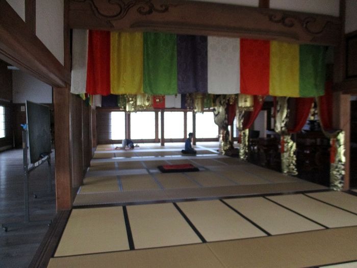 瞑想リトリート in 正法寺（掛川市）での感想～自主型リトリート＆歩行瞑想のメリットを実感