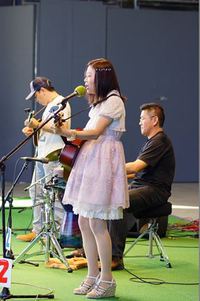 初日19組目「Orange Clip」
