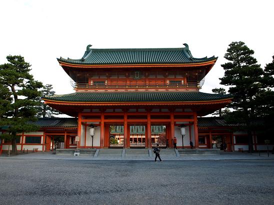 平安神宮