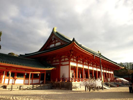 平安神宮