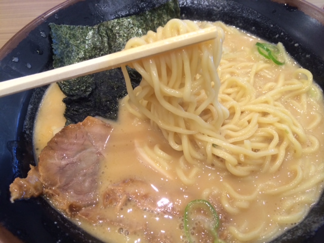 東京池袋光麺