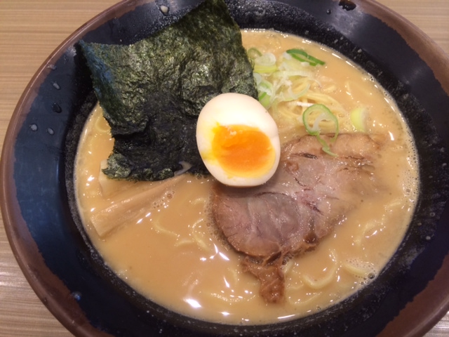 東京池袋光麺