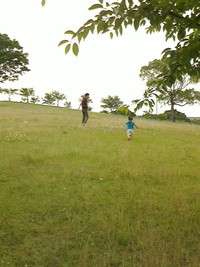 都田総合公園 2013/06/10 21:54:53