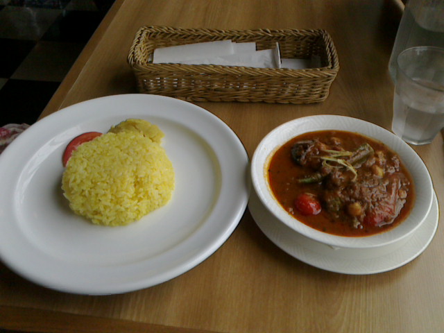 印度カレー　mana