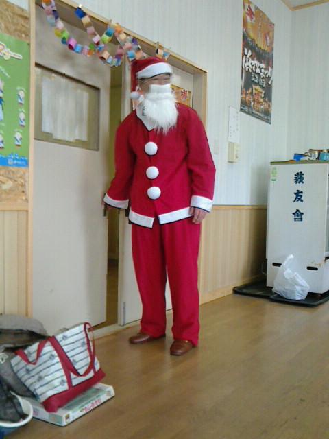 クリスマス会