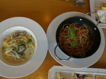 ドルチェスタでランチ！