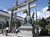 豊川稲荷