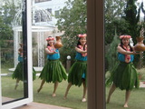 お祝いの踊り