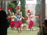 お祝いの踊り