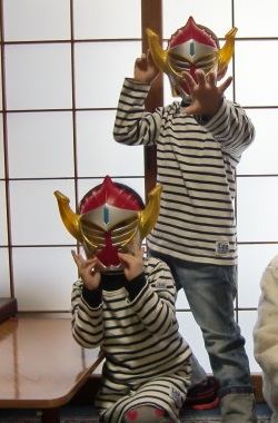 仮面ライダーバロン