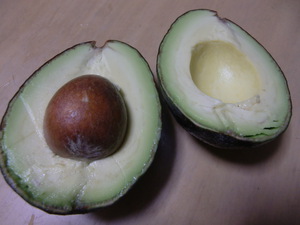 アボガド料理