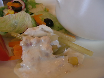 身体にやさしいランチ