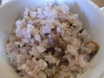 身体にやさしいランチ