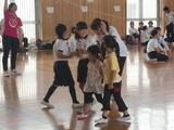 ガールスカウトの運動会