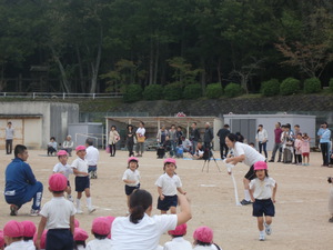 運動会