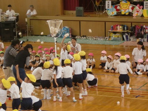 運動会