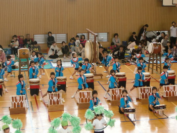 運動会