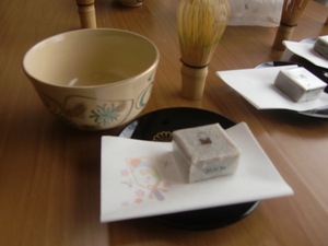 新年お茶会