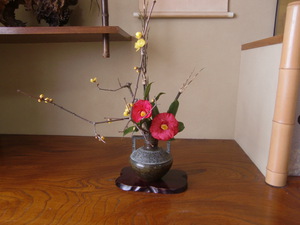 新年お茶会