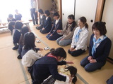 新年お茶会