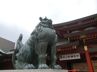 初詣