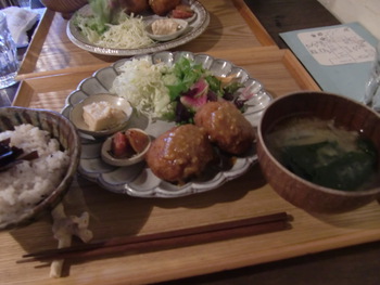 姫路の食事処