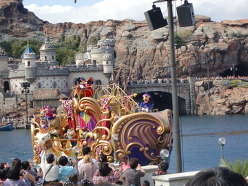 ディズニーシー