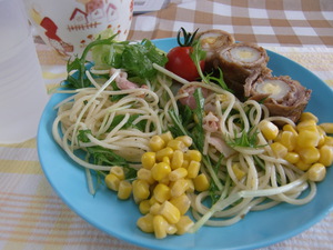 食べる知る、試食会～