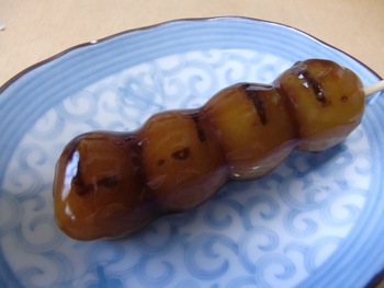 米福だんご