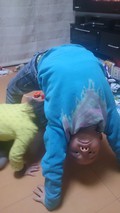 驚くこと！！