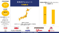 世界の日本チョコレート産業分析レポート、成長、機会、トップメーカー、サイズ、トレンド概要 - 2025-2037年予測 2025/01/10 22:00:58