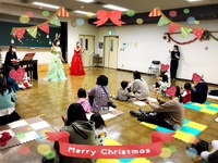 Xmasリトミック＆コンサート！