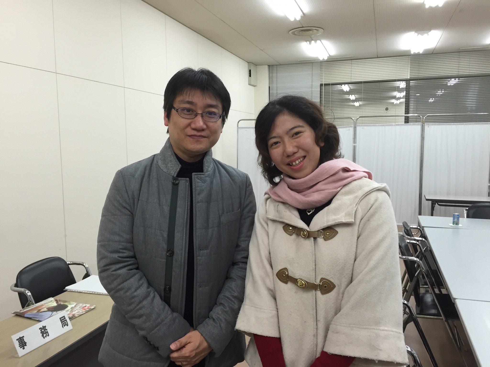 明日！磐田市歌　初披露会！
