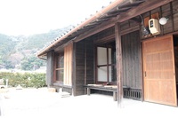 森の古民家改修