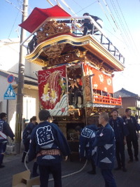 掛塚祭 2012/10/20 20:47:23
