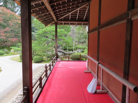 曼殊院