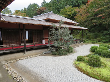 曼殊院
